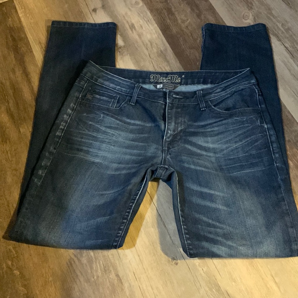 Miss me jeans size 29